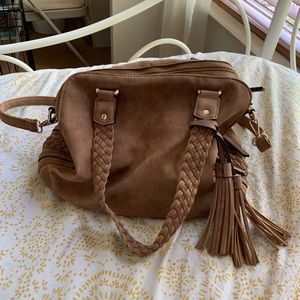 Francesca’s Brown Purse